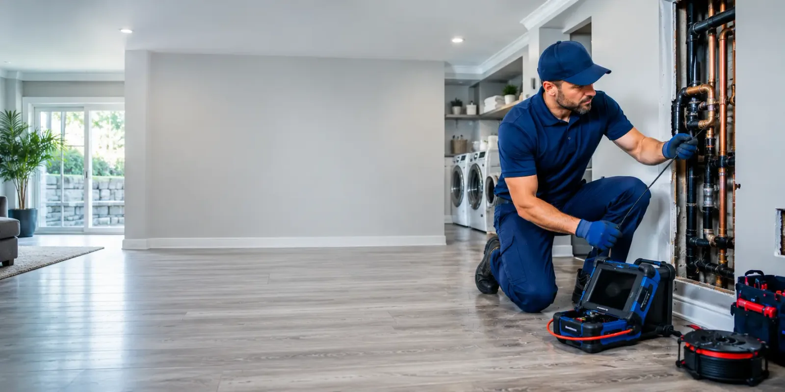 Emergency plumbing questions in Bondurant, WY